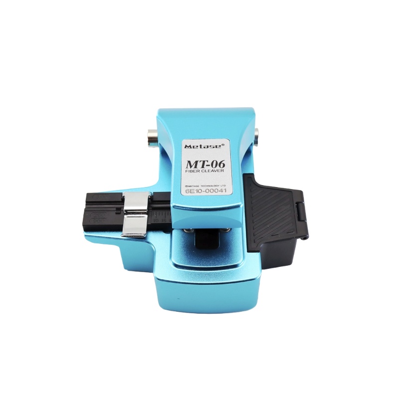 METASE MT-06 TAM OTOMATIK FİBER OPTİK KESİCİ