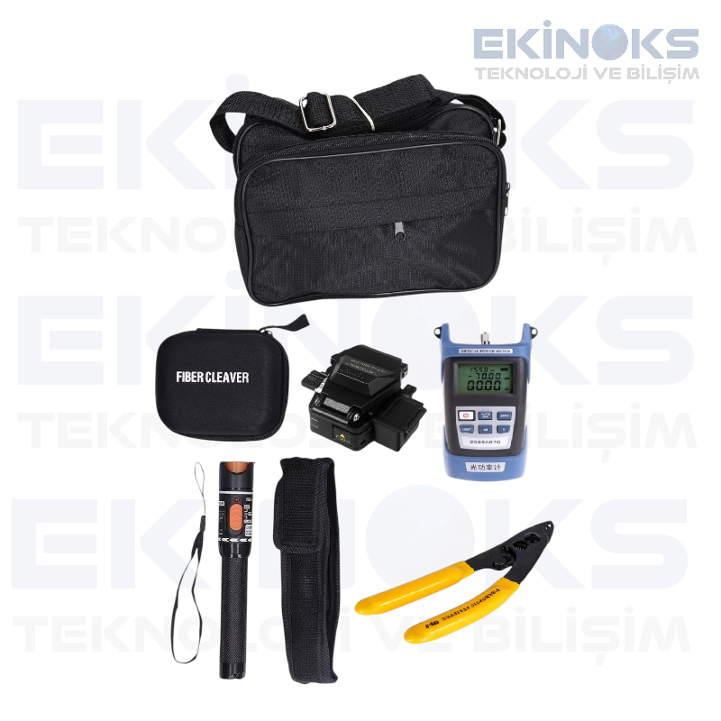 FİBER OPTİK SONLANDIRMA SETİ-1