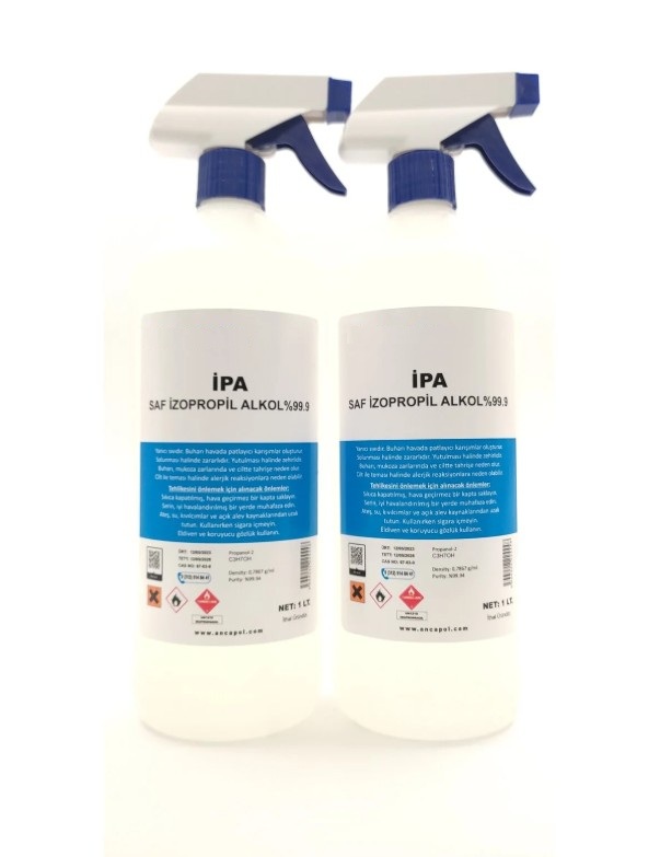 %99 SAF IZOPROPIL ALKOL