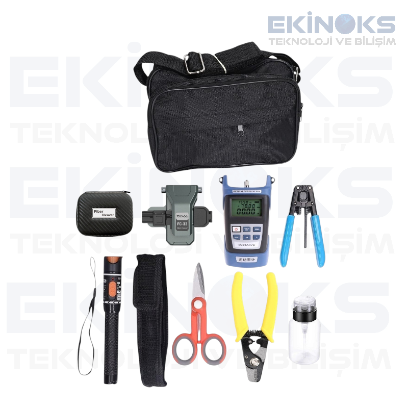 FİBER OPTİK SONLANDIRMA SETİ-5