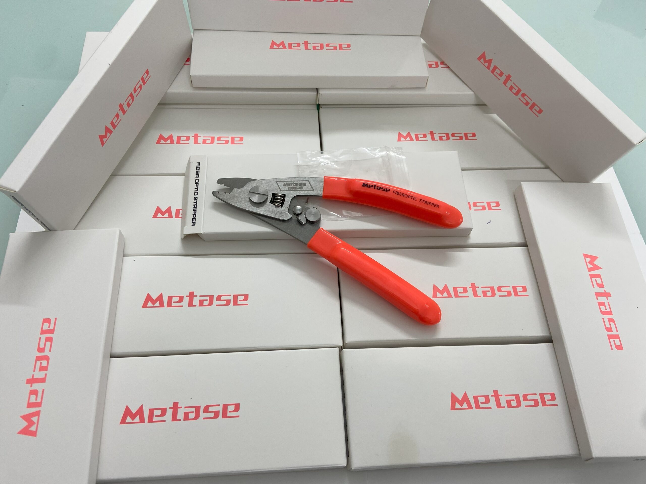 Metase M03-01 Fiber Sıyırıcı