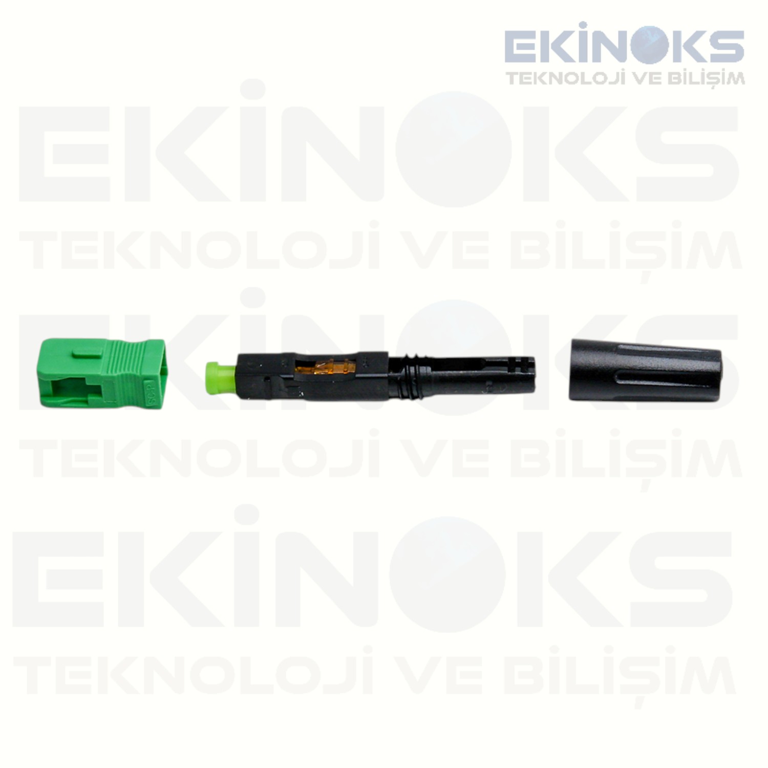 Fast Konnektör SC/APC - SC/UPC  (TİP-2) 