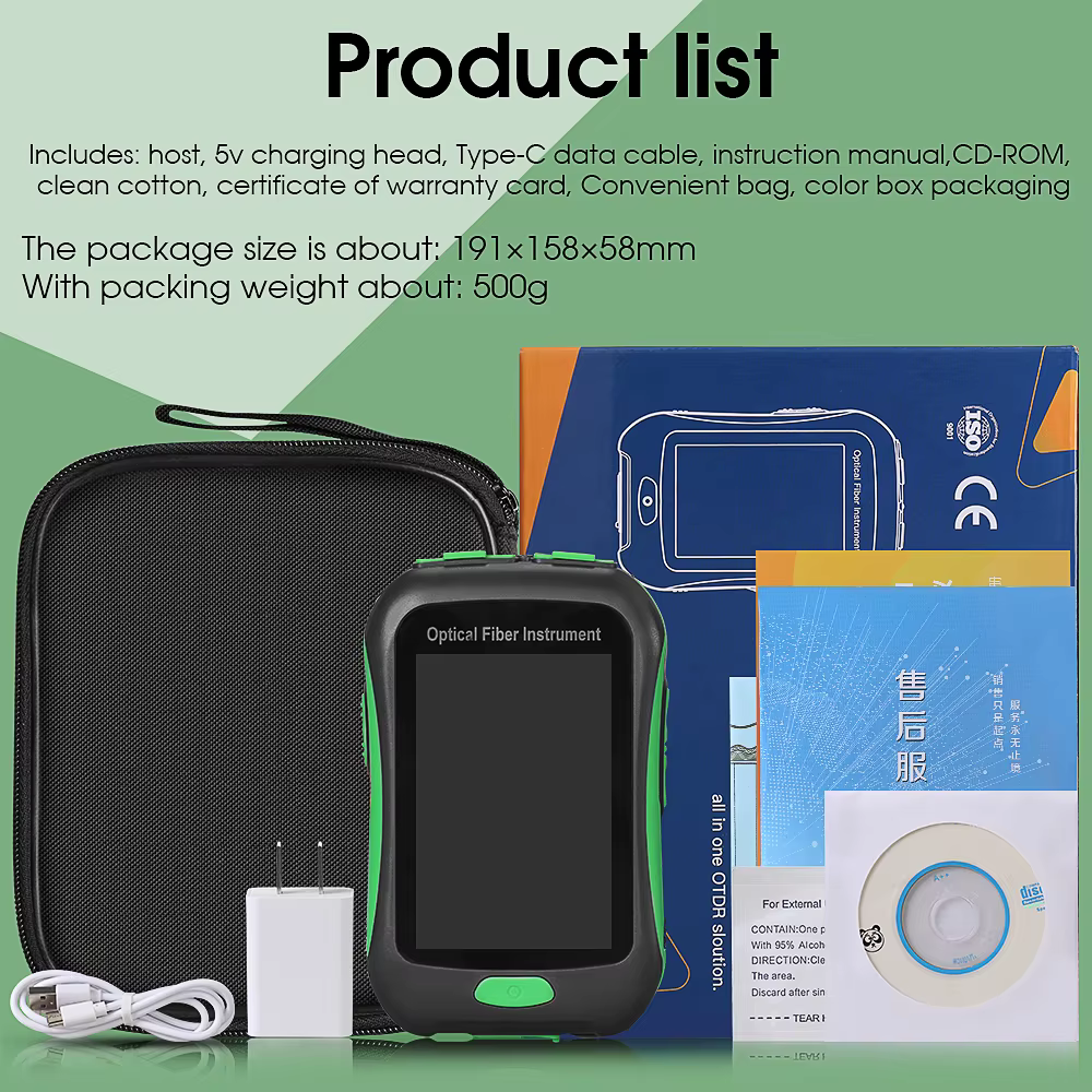 COMPTYCO AUA-16 MINI OTDR