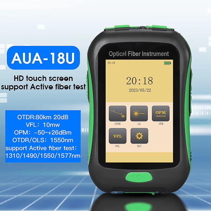 COMPTYCO AUA-16 MINI OTDR