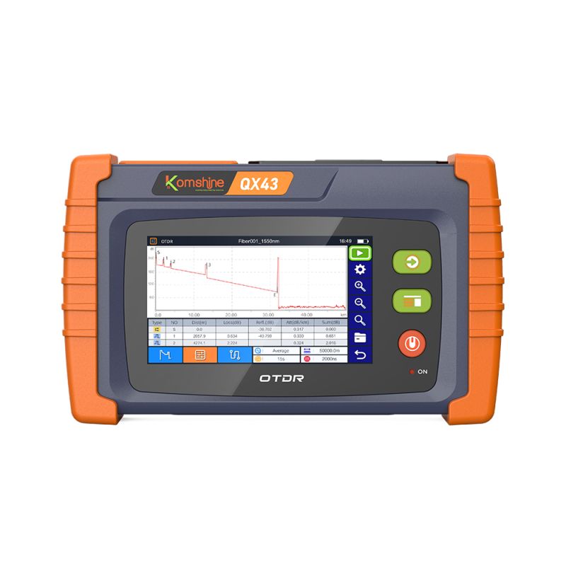 KOMSHINE MINI OTDR