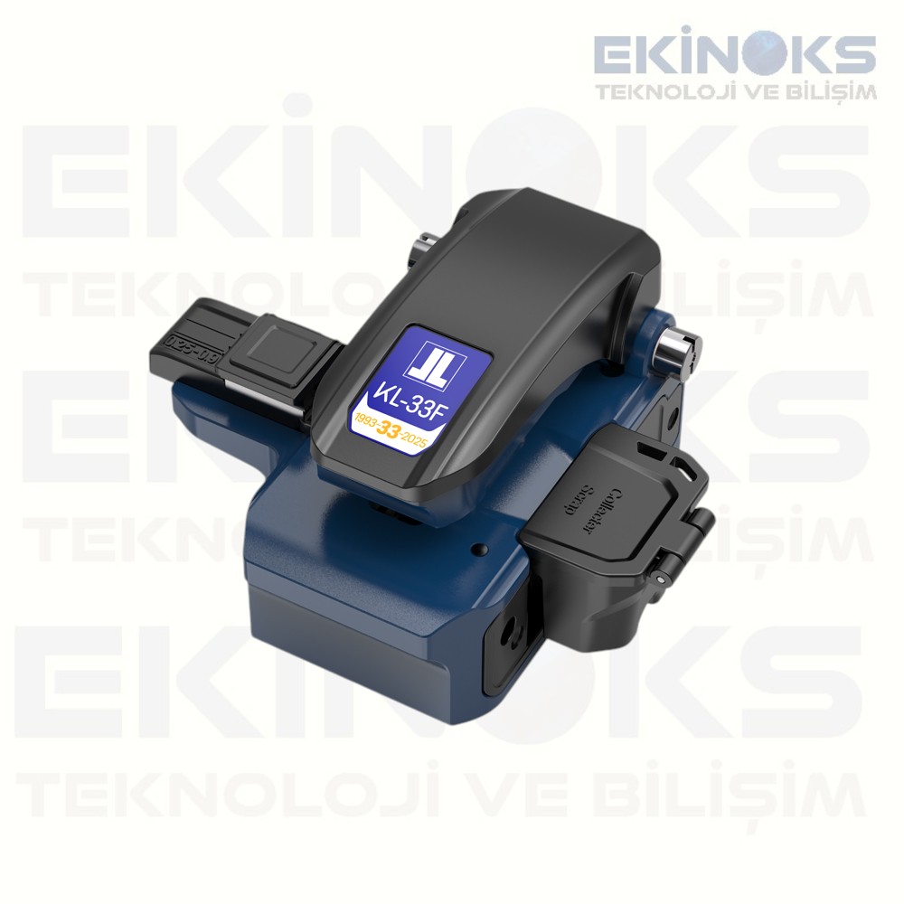 Jilong KL-33F Tam Otomatik Kesici