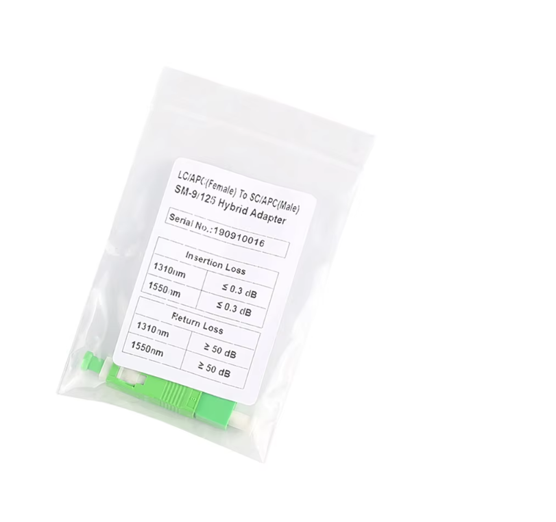 SM LC APC SM SC APC DÖNÜŞTÜRÜCÜ