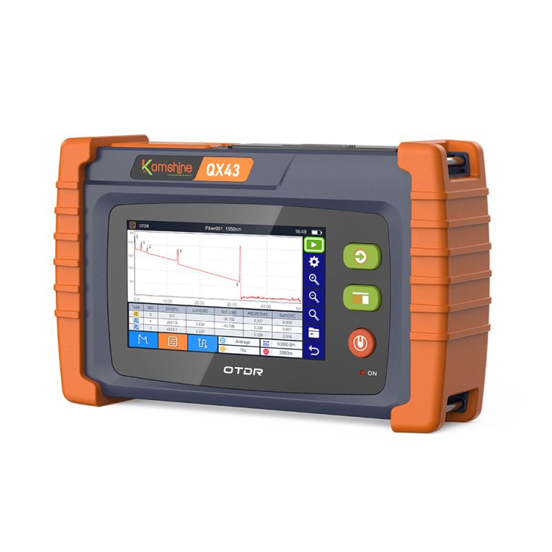 KOMSHINE MINI OTDR