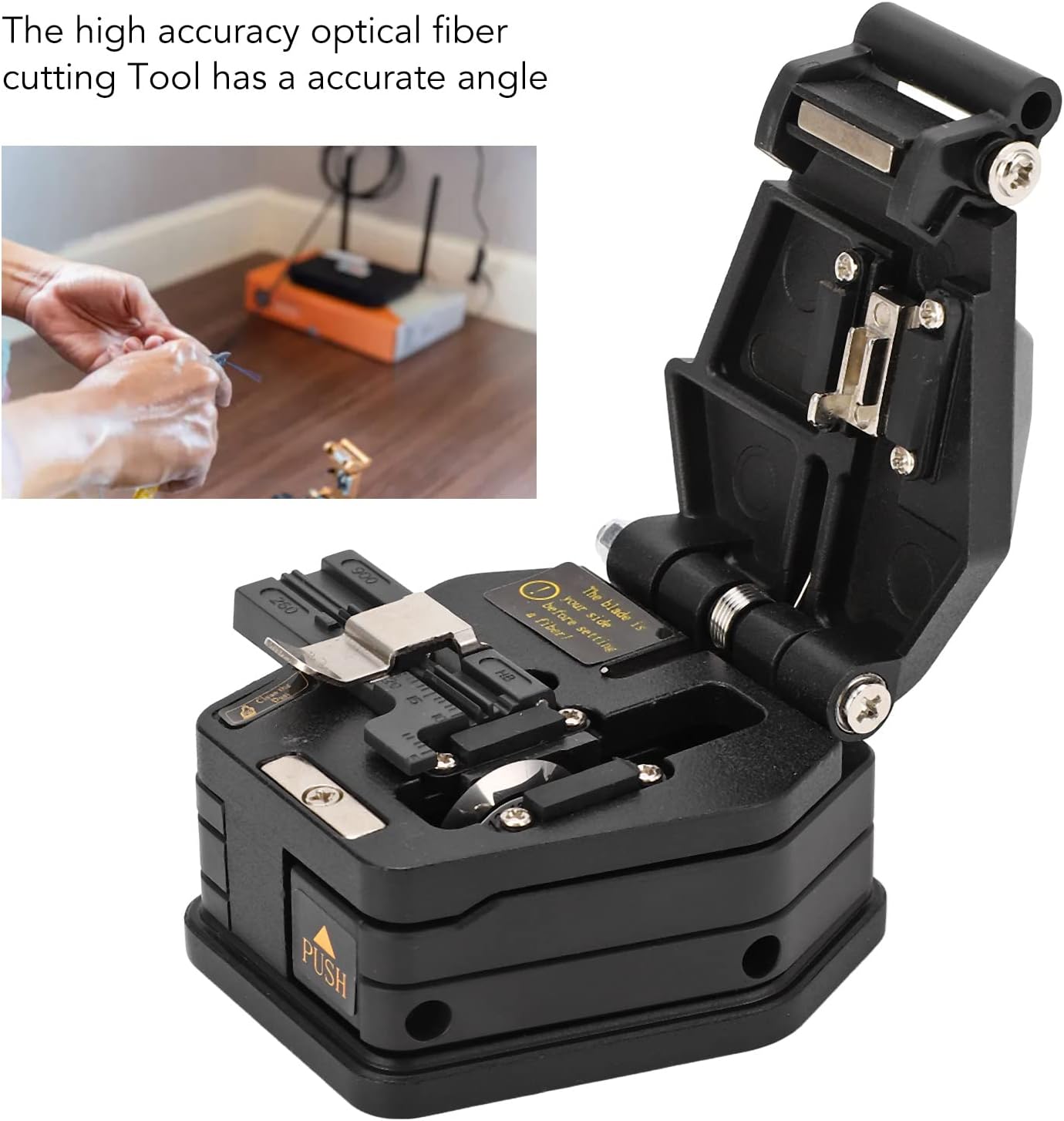 COMTYCO SLK-6C FİBER OPTİK KESİCİ