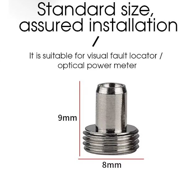 YEDEK POWERMETRE VE LAZER UCU