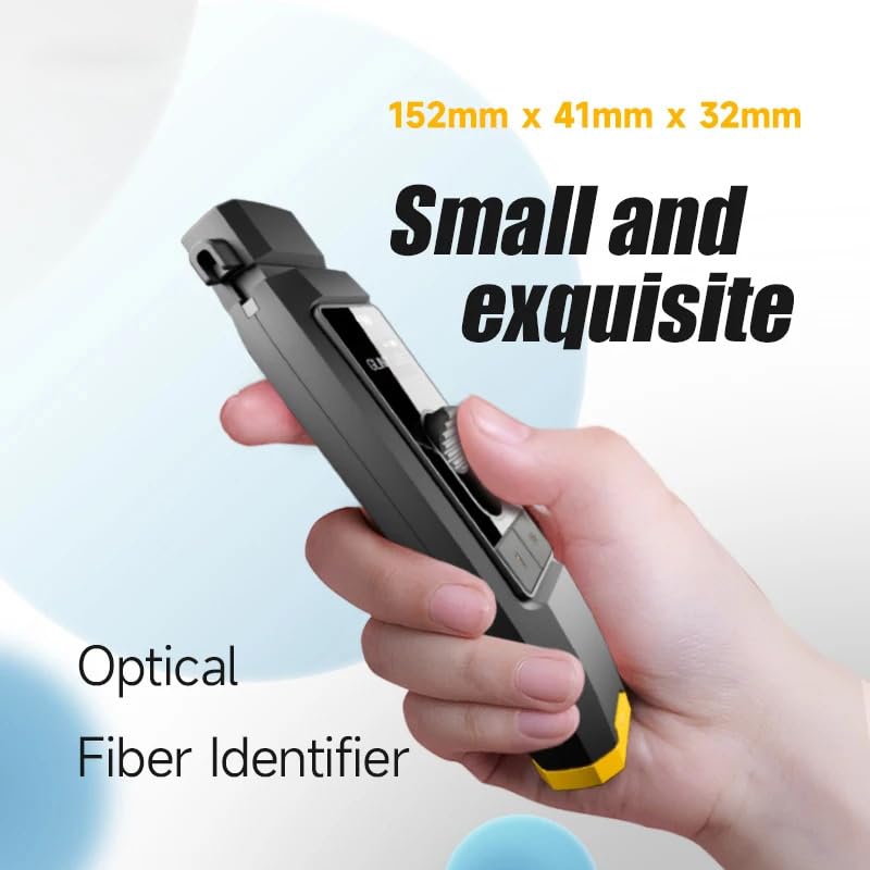 OFW FİBER OPTİK CANLI SİNYAL ÖLÇER