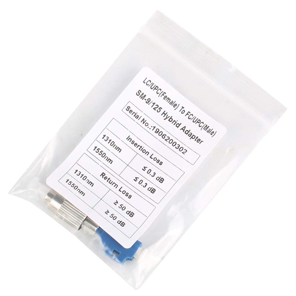 SM LC UPC SM FC UPC DÖNÜŞTÜRÜCÜ