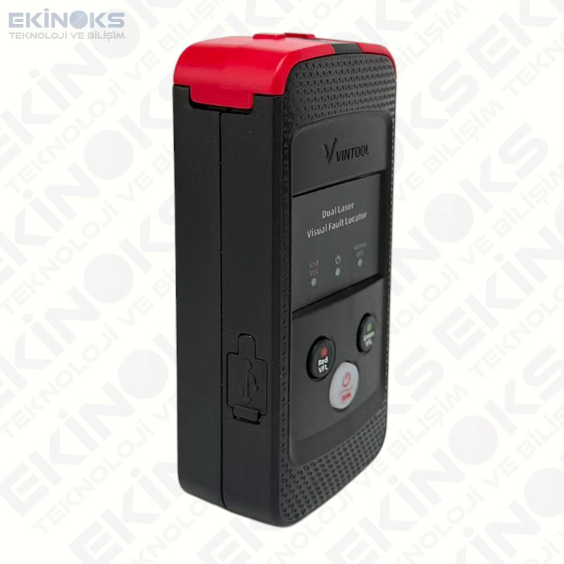 Vintool VS-11 30Mw Kırmızı ve Yeşil Işık Görsel Işık Kaynagı