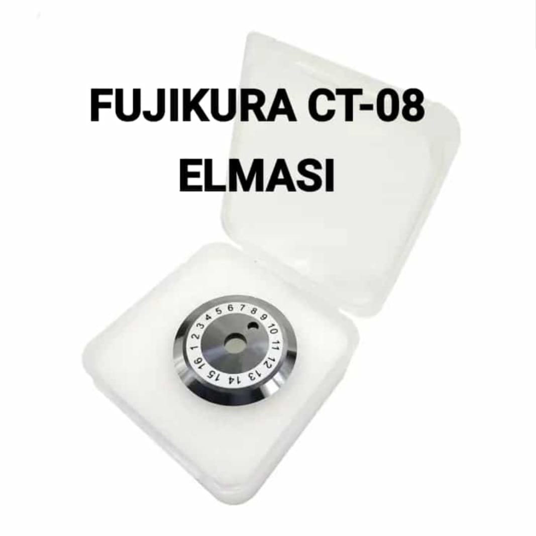 FUJIKURA CT-08 ELMASI