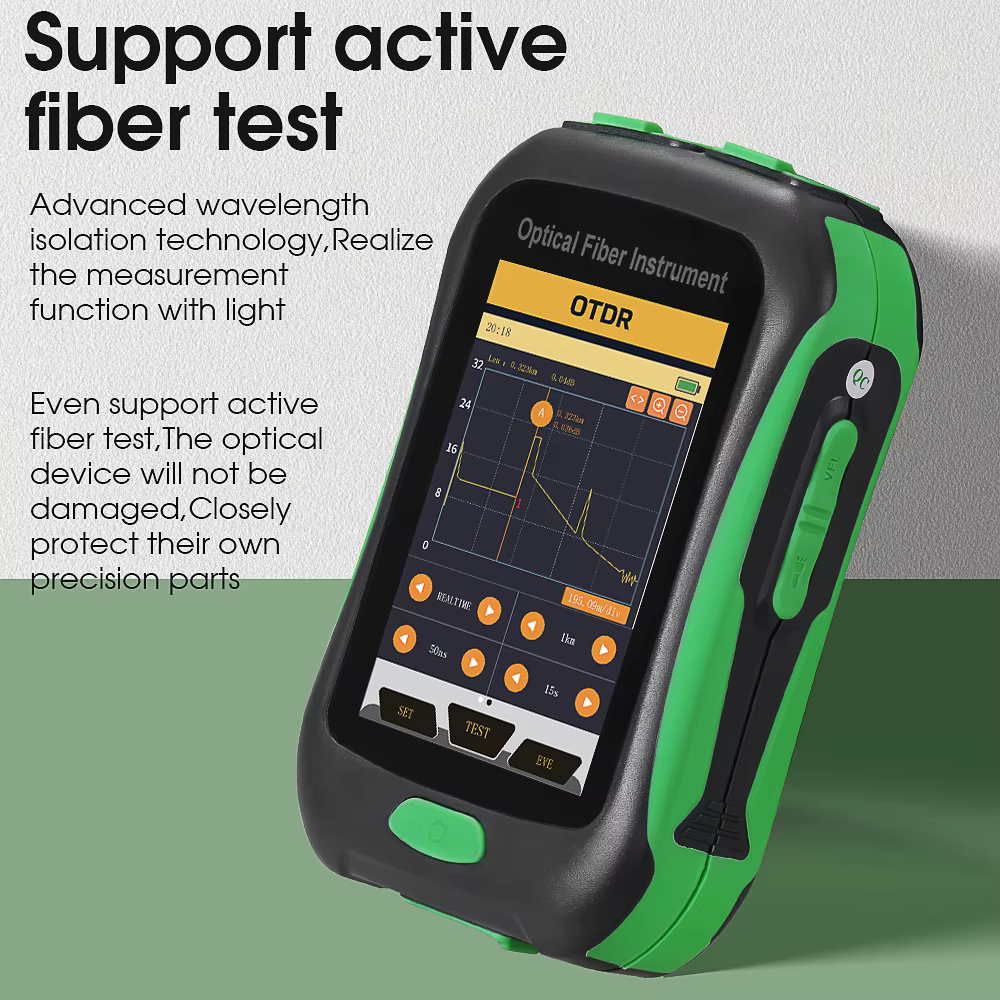 COMPTYCO AUA-16 MINI OTDR