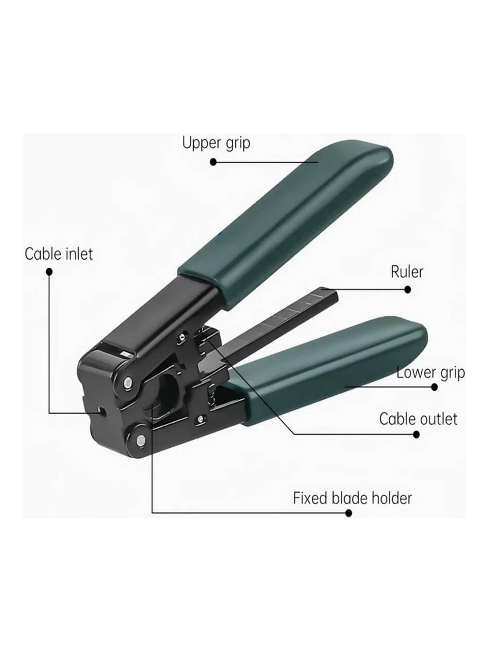 Signal Fire Askı Telli Kablo Soyucu