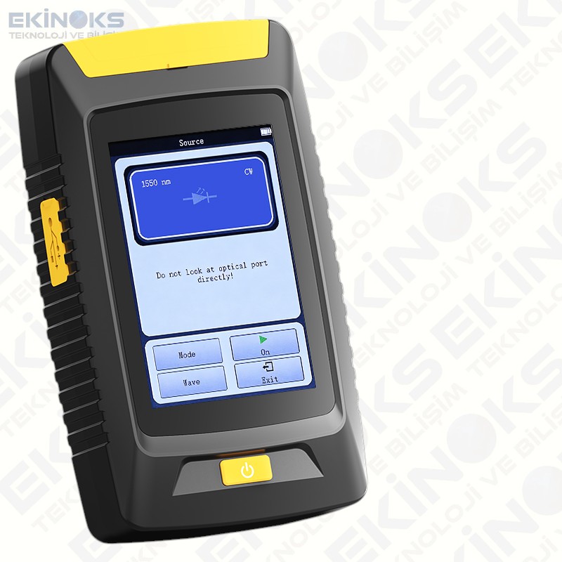 COMPTYCO KP100-S 1550nm Mini OTDR