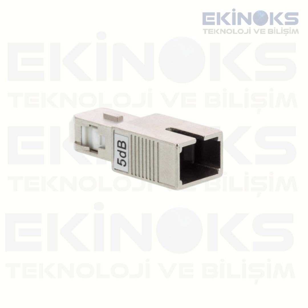-5dB SC-APC-ERKEK / SC-APC-DİŞİ