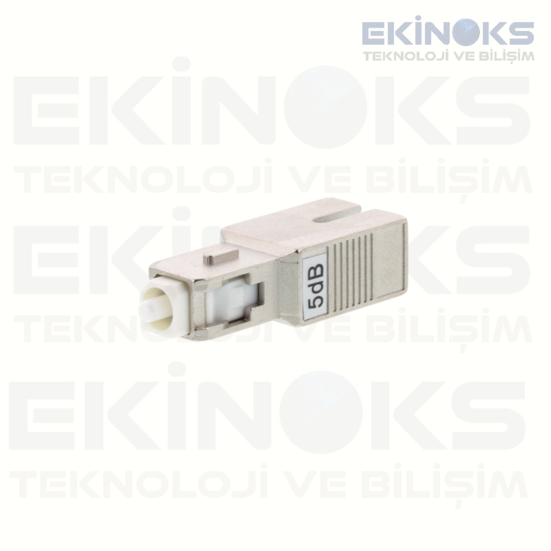 -5dB SC-APC-ERKEK / SC-APC-DİŞİ