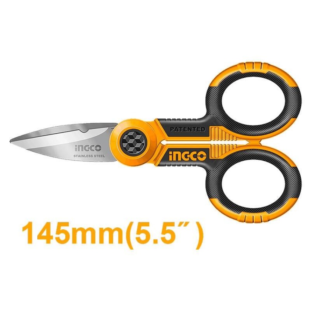 FİBER OPTİK KEVLAR MAKASI 