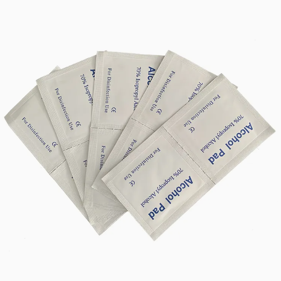 %70 İZOPROPİL ALKOLLÜ PED