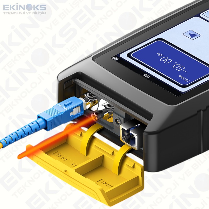 COMPTYCO KP100-D 1310/1550nm Mini OTDR