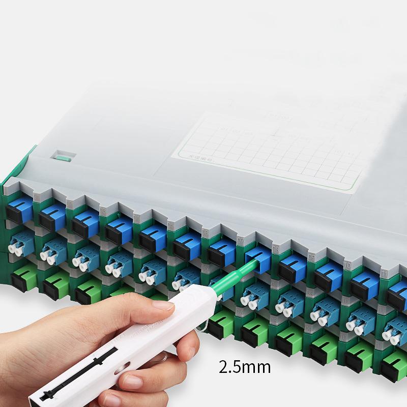 FİBER OPTİK SC/FC/ST UÇ TEMİZLEME KALEMİ