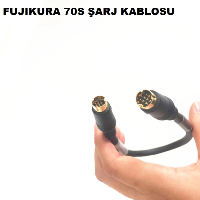 FUJIKURA 70S ŞARJ KABLOSU