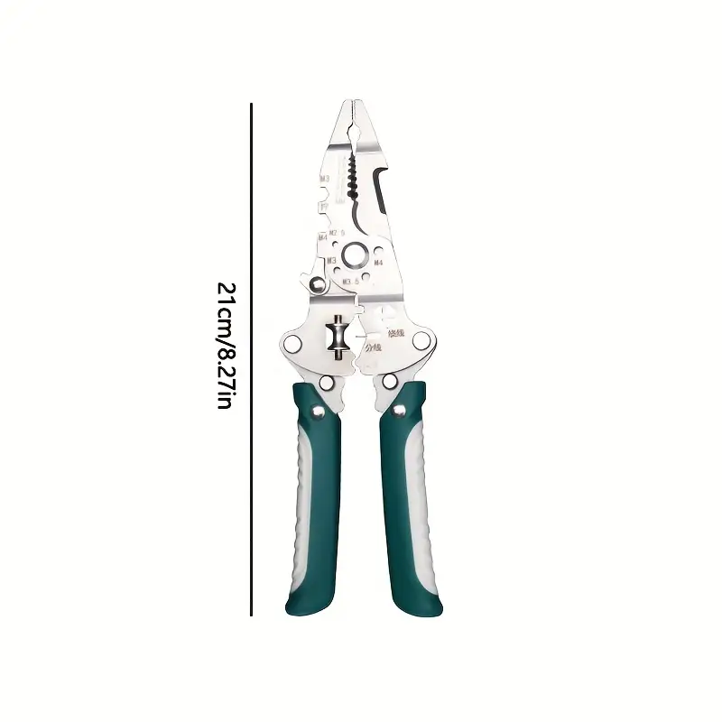 ÇOK AMAÇLI ELEKTRIKÇİ PENSESİ