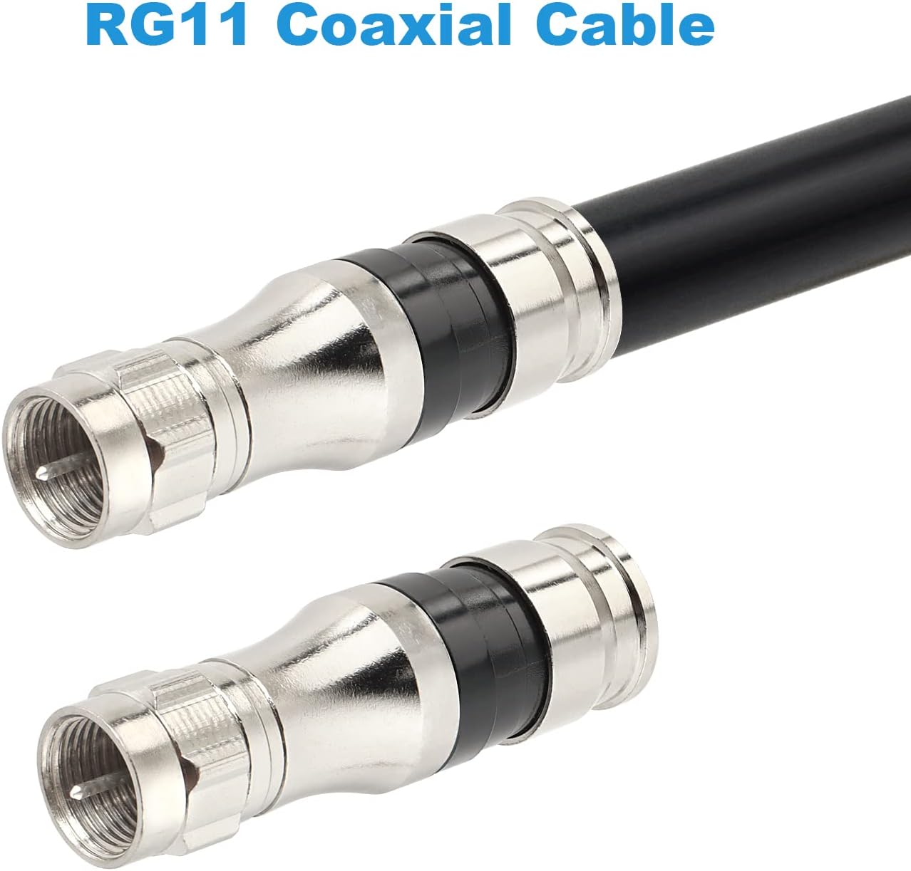 F ERKEK RG11 KONNEKTÖR