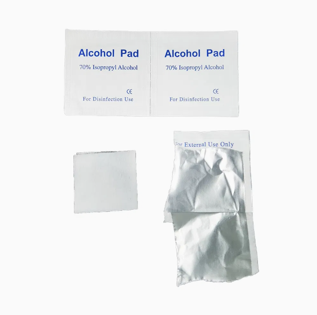 %70 İZOPROPİL ALKOLLÜ PED