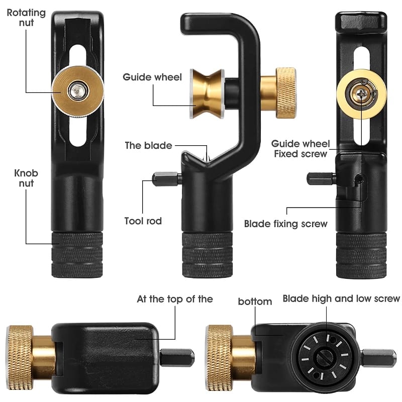 COMTYCO ACS-2 ZIRHLI KABLO SOYMA APARATI