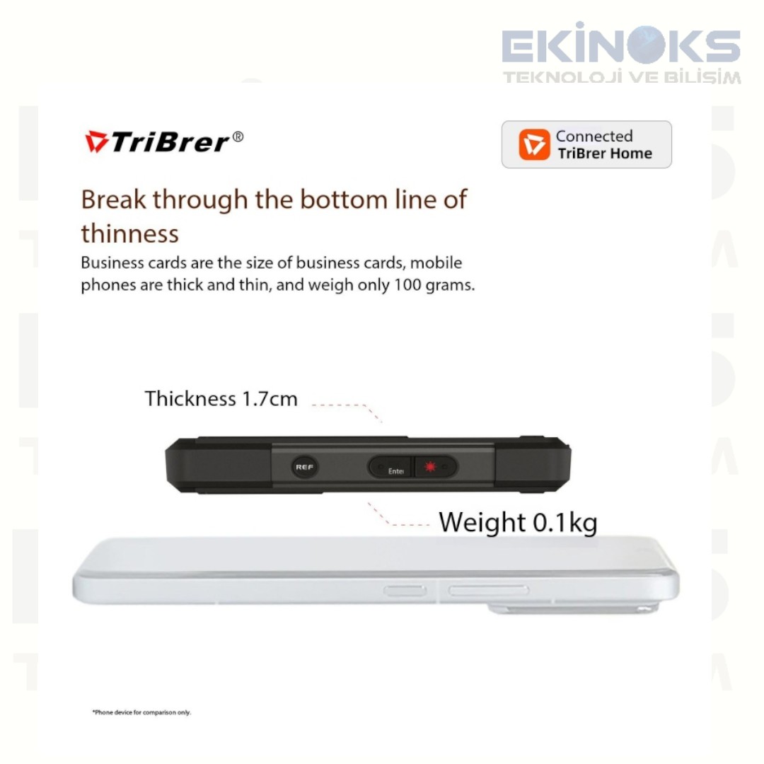 TriBrer APMO-S1 Mini Wi-Fi Otdr