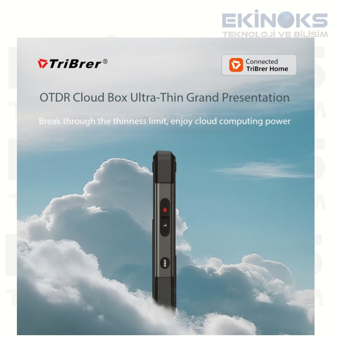 TriBrer APMO-S1 Mini Wi-Fi Otdr