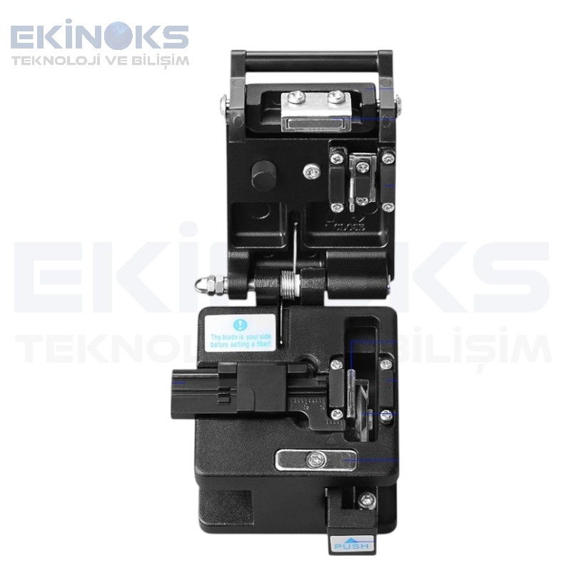Comptyco Aua-7S Fiber Optik Hassas Kesici