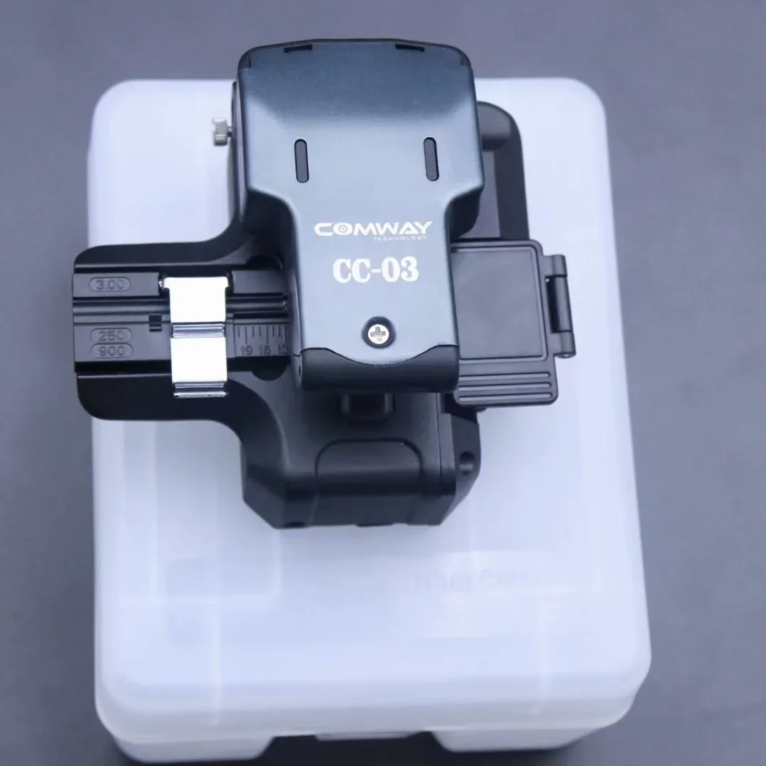 COMWAY CC-03 TAM OTOMATİK FİBER OPTİK KESİCİ