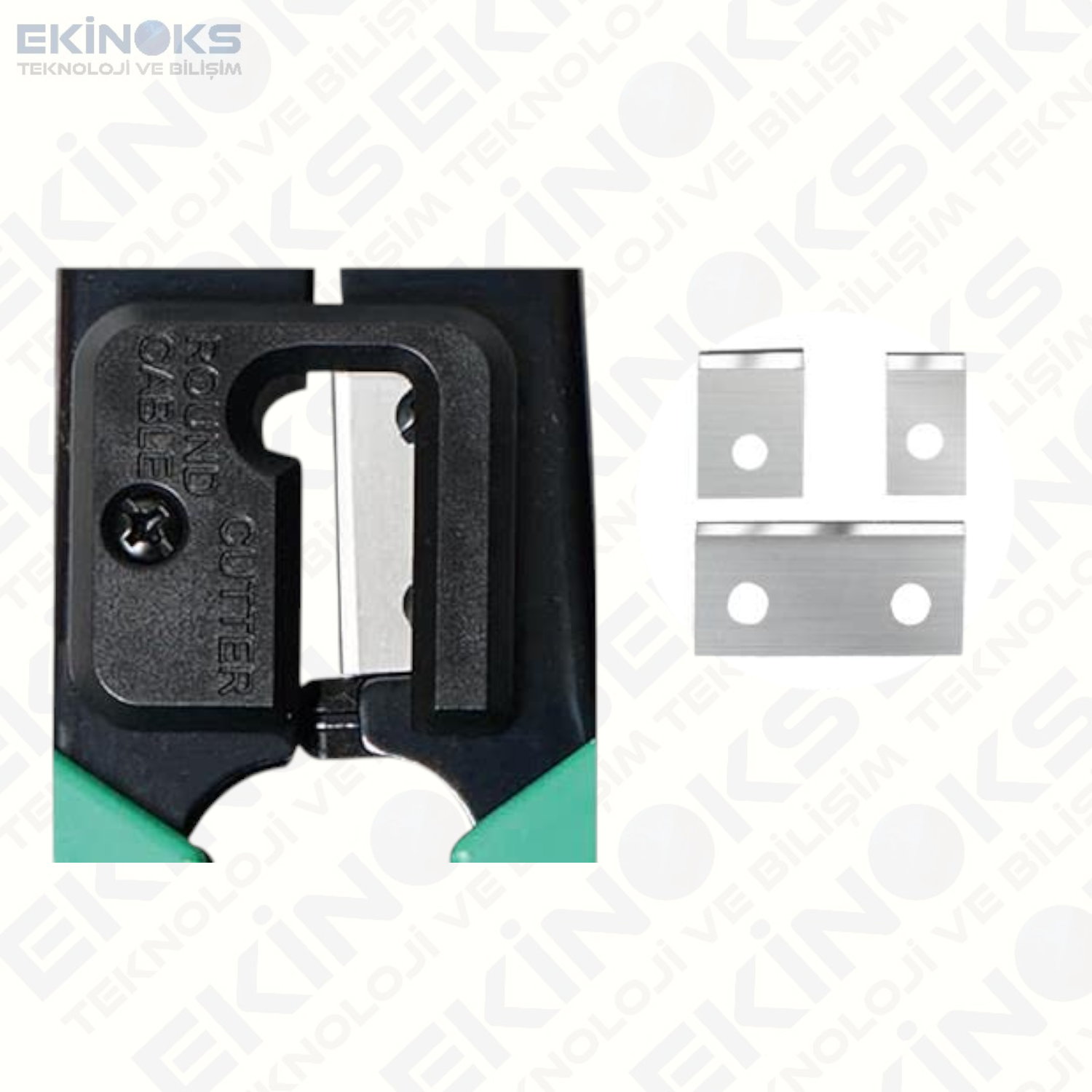 Pro's Kit CP-376N Konnektör Sıkma Penses RJ45/8P8C