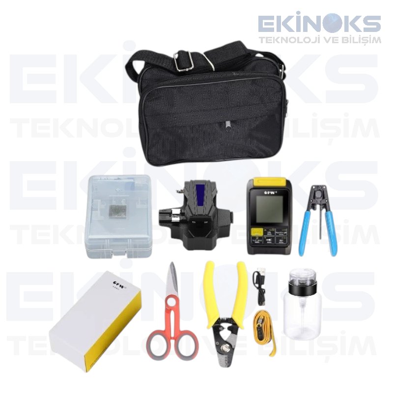FİBER OPTİK SONLANDIRMA SETİ-4