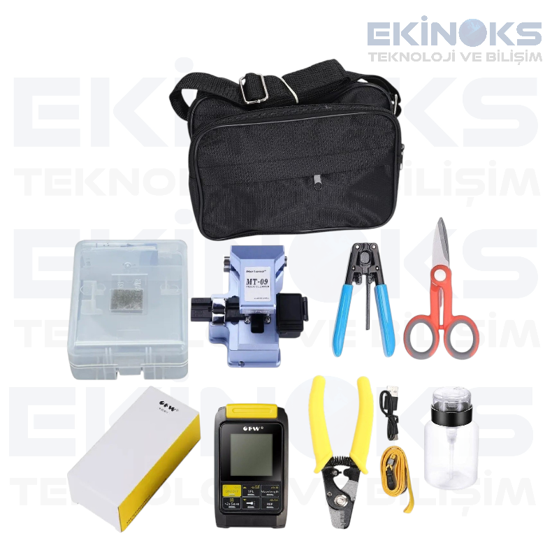 FİBER OPTİK SONLANDIRMA SETİ-8