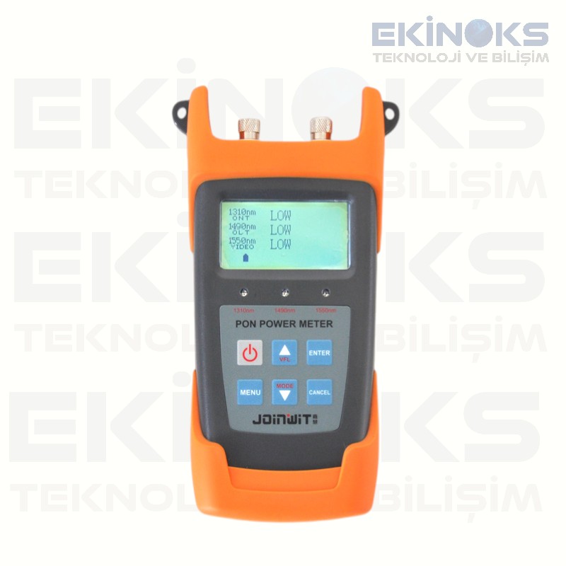 Joınwıt Jw3213 Pon Power Metre (SC-APC)