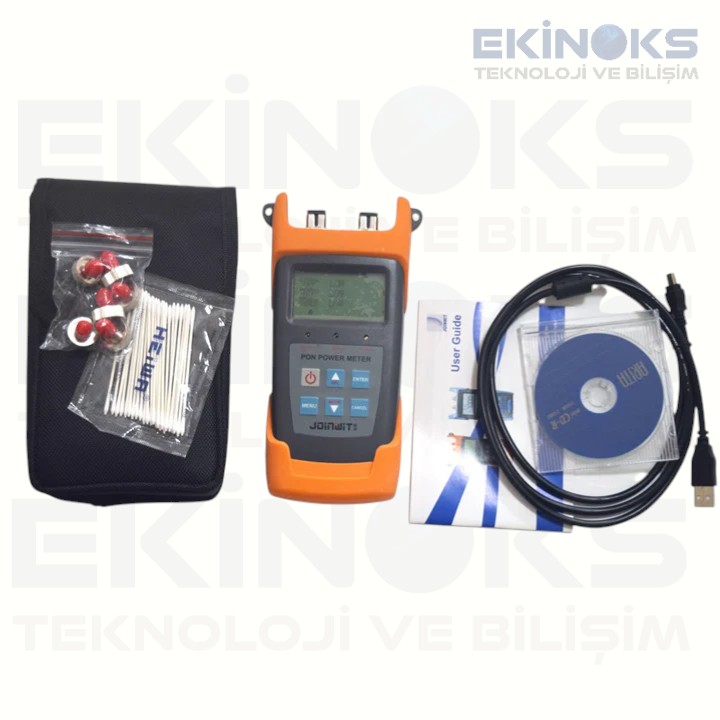 Joınwıt Jw3213 Pon Power Metre (SC-APC)