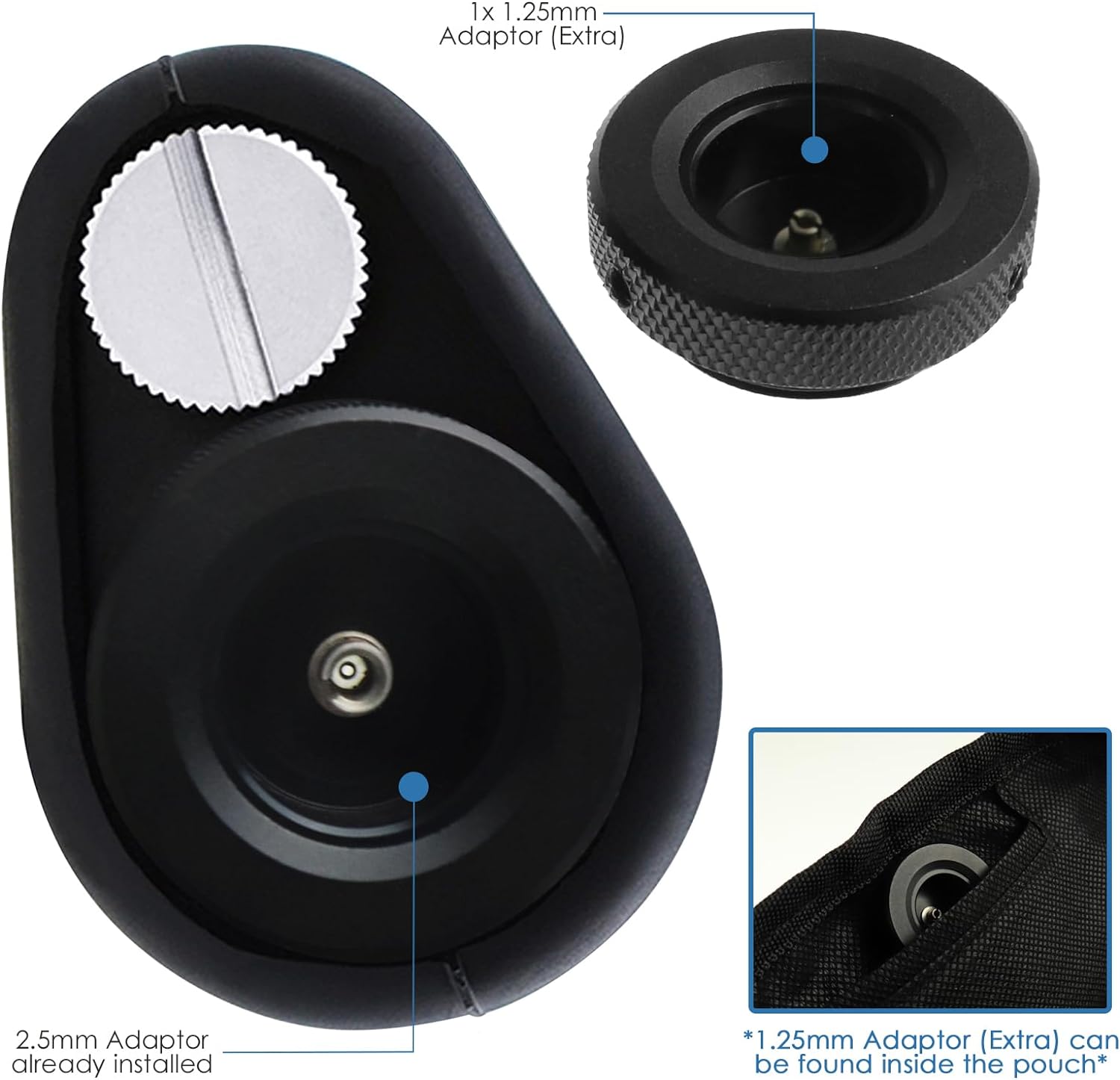 Fiberoptik Mikroskop