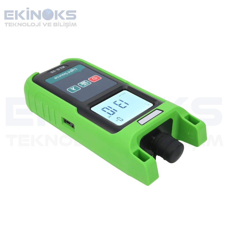 Komshıne Kls-35 Stabil Işık Kaynagı 1310nm/1550nm (-5Db)