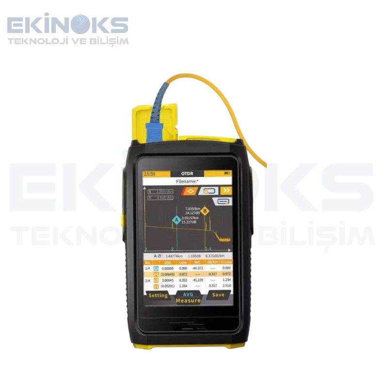 OFW FWT-100P 1550nm Mini OTDR