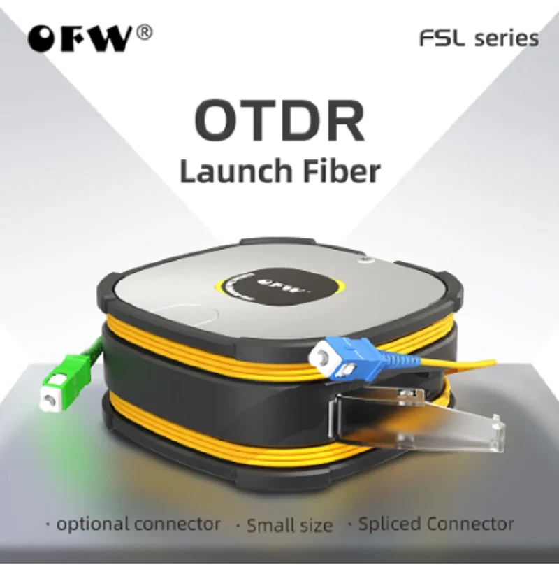 OFW OTDR LAUNCH CABLE SC-SC