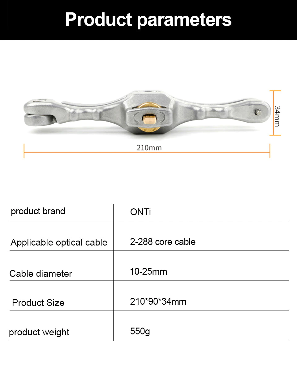 ONTI ZIRHLI KABLO SOYMA
