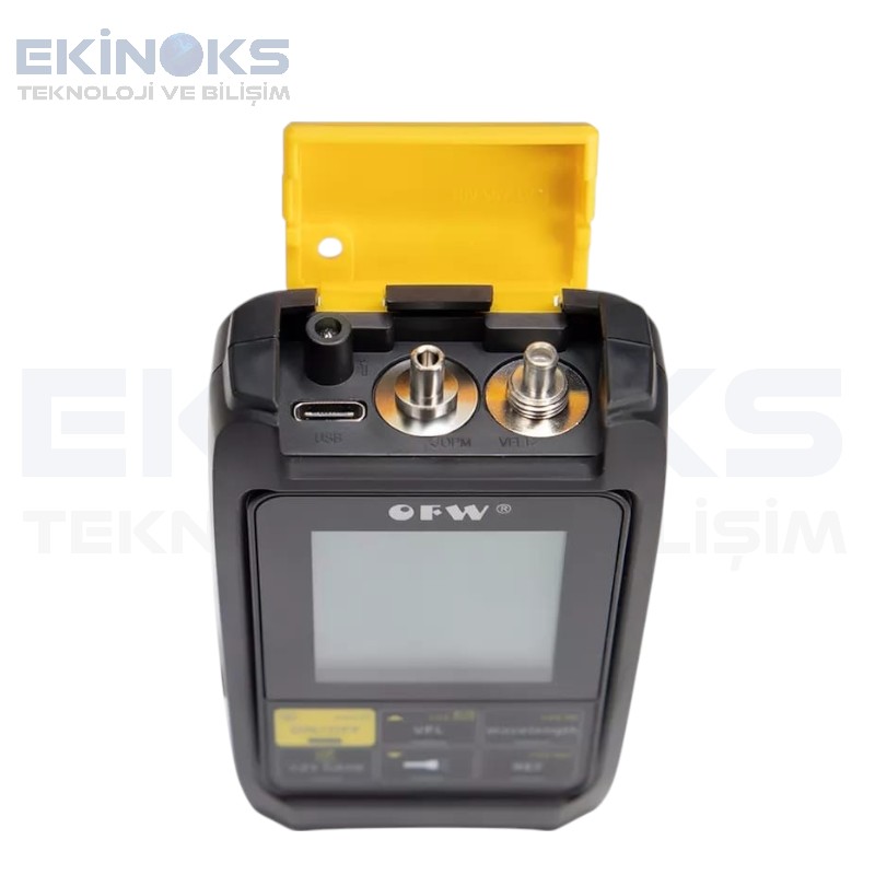 Ofw 30Mw Lazerli Powermetre