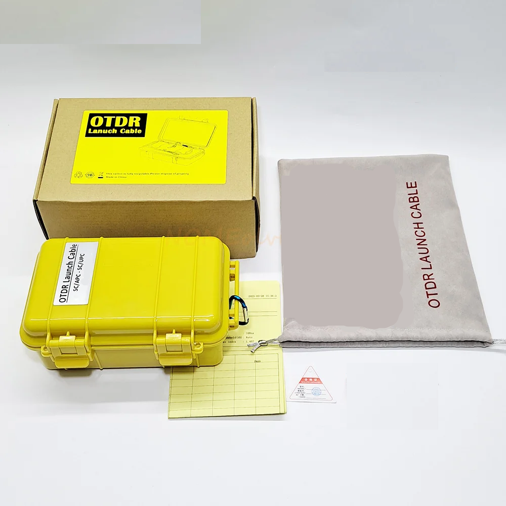OTDR LAUNCH CABLE SC-SC