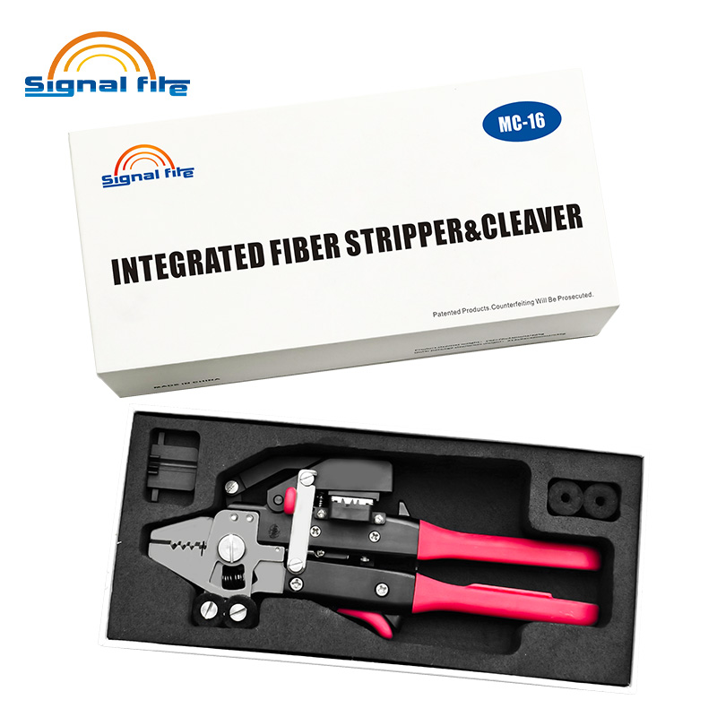 Signal Fire MC-16 Çok Amaçlı Kablo Soyucu