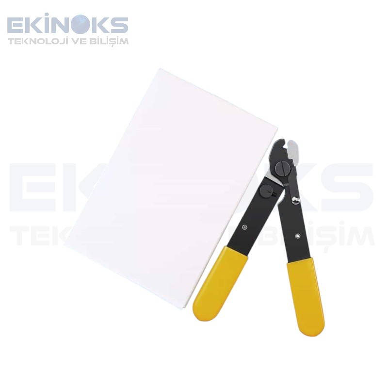 Tek Ağızlı Fiber Sıyırıcı